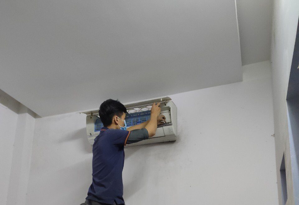 Dịch vụ bảo trì máy lạnh uy tín tại HCM |✔️0919 162 164