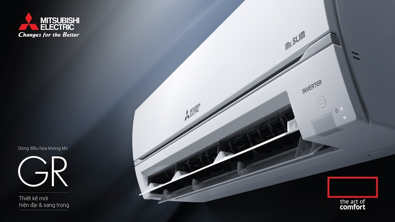 Máy lạnh Mitsubishi Electric Inverter 3.0 HP MSY-GR71VF | Shopdieuhoa.com