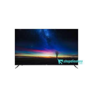 Android Tivi AQUA 4K TV 6600 Series LE32AQT6600UG 65''