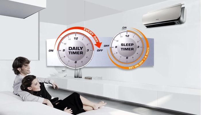 7 cách sử dụng máy lạnh tiết kiệm điện, hiệu quả nhất