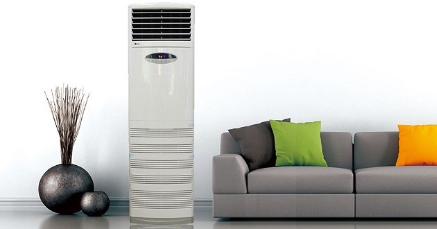 Máy lạnh tủ đứng là gì và những ưu điểm nổi trội