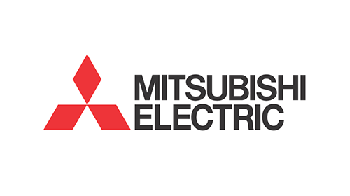 logo thuong hieu mitsubishi electric