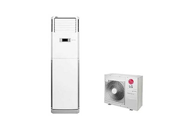 Máy lạnh tủ đứng LG ZPNQ24GS1A0 Inverter 2.5 HP xuất xứ Thái Lan