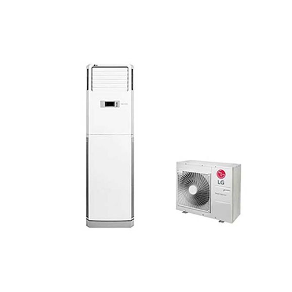 Máy lạnh tủ đứng LG ZPNQ30GR5E0 Inverter 3.0 HP xuất xứ Thái Lan