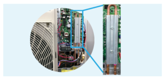 Máy lạnh giấu trần Daikin dòng Inverter cao cấp FBA100BVMA9 / RZF100CVMV + BRC4C66