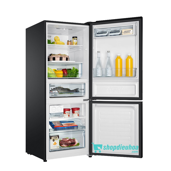 Tủ lạnh 2 cửa ngăn đông dưới AQR-IG298EB 283 lít