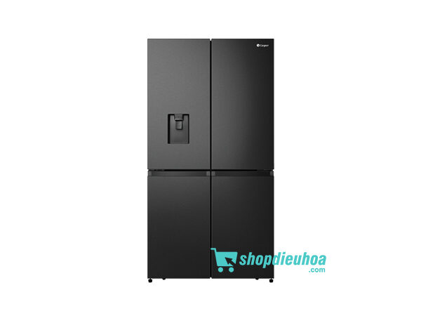 Tủ lạnh Casper nhiều cửa RM-680VBW inverter 4 canh