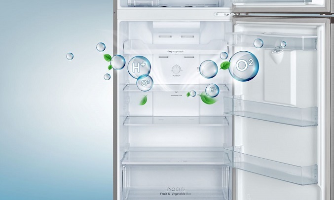 Tủ Lạnh Casper Inverter 240 Lít RT-258VG
