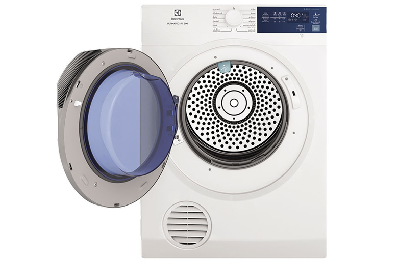Máy sấy Electrolux 8.5kg EDS854J3WB Lồng Ngang EDS854J3WB