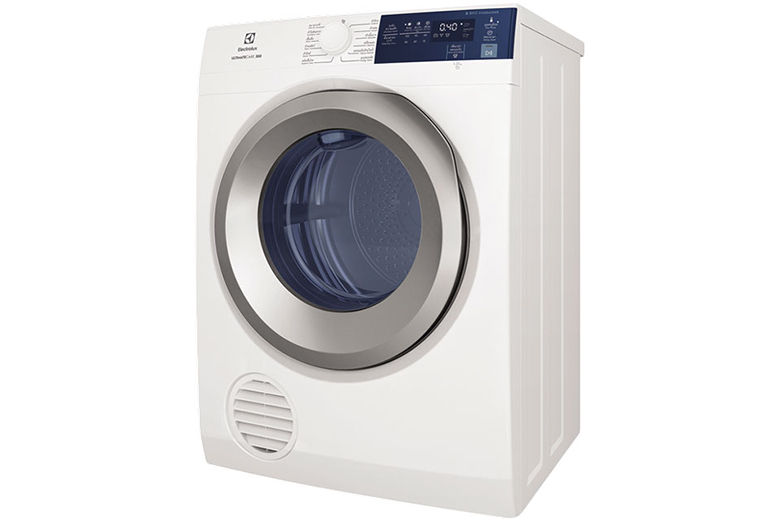 Máy sấy Electrolux 8.5kg EDS854J3WB Lồng Ngang EDS854J3WB