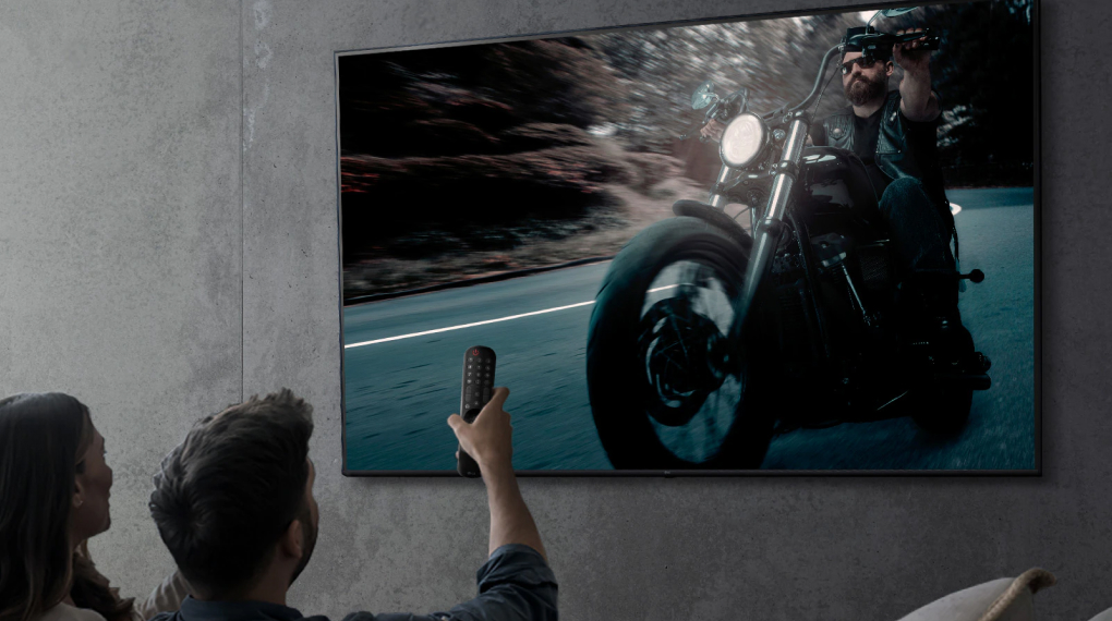 Smart Tivi LG 4K 50 Inch 50UQ7050PSA