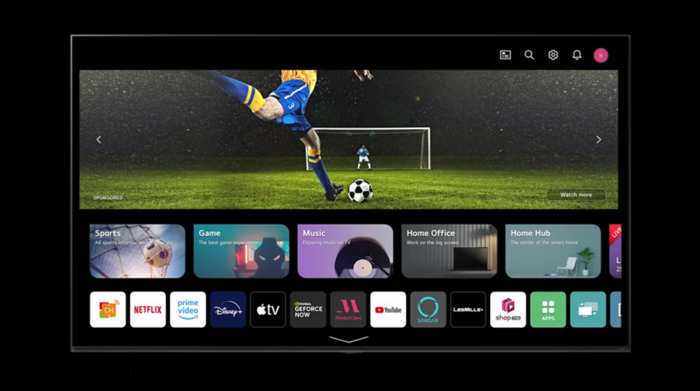 Smart Tivi LG 4K 50 Inch 50UQ7050PSA