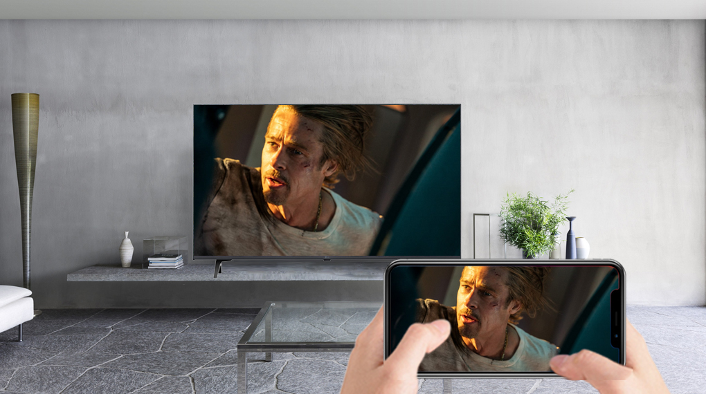 Smart Tivi LG 4K 50 Inch 50UQ7050PSA