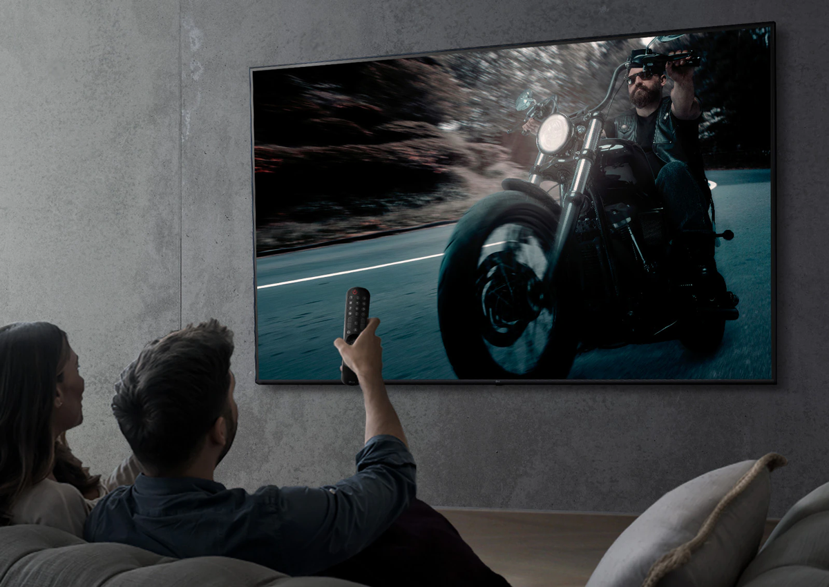 Smart Tivi LG 4K 75 inch 75UR7550PSC