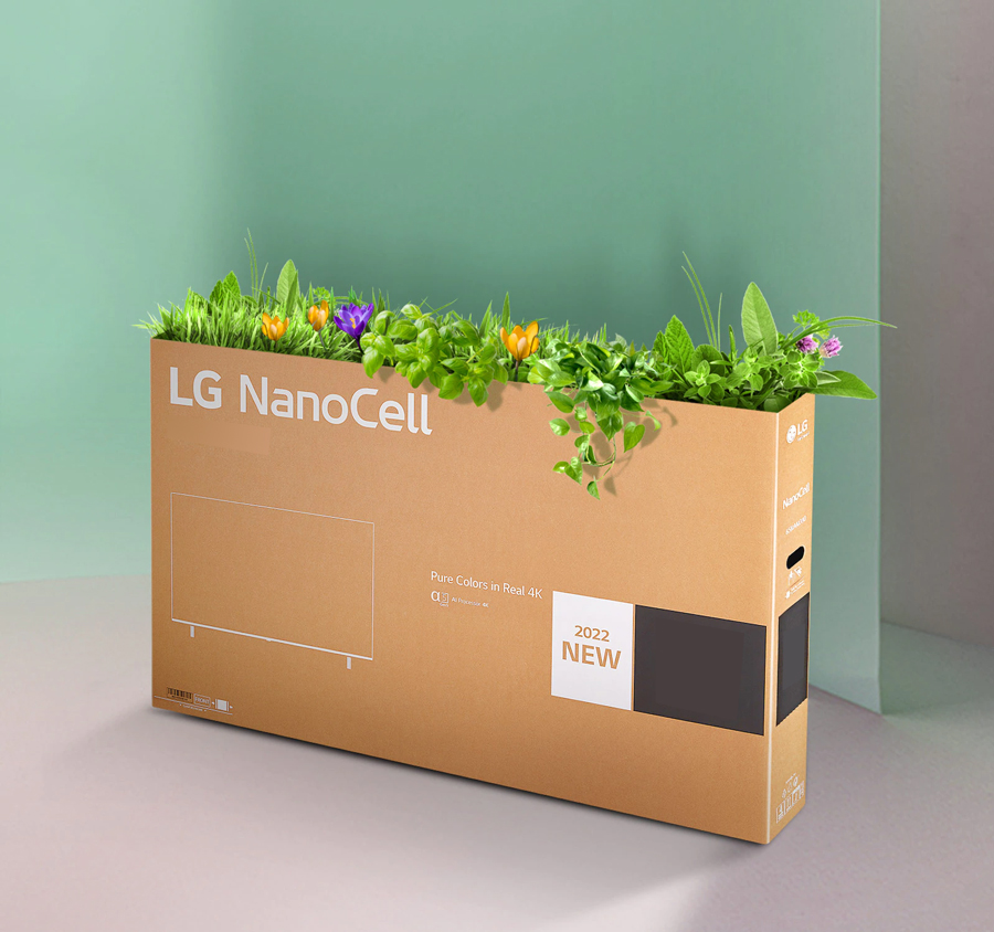 Smart Tivi Nanocell LG 4K 75 inch 75NANO76SQA