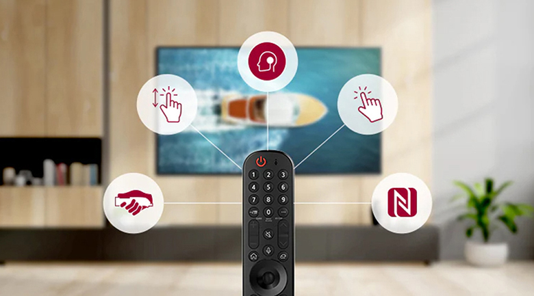 Smart Tivi OLED LG 4K 77 inch 77A2PSA