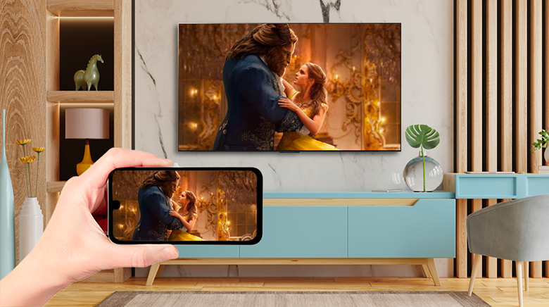 Smart Tivi OLED LG 4K 77 inch 77A2PSA