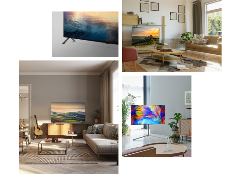 Smart Tivi OLED LG 4K 77 inch 77A2PSA