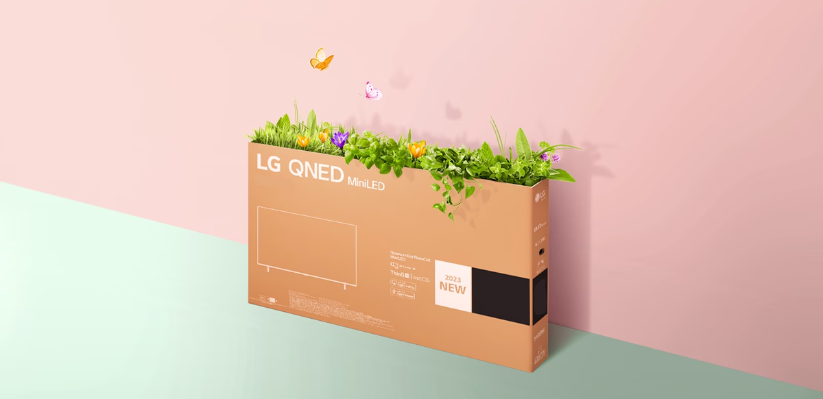 Smart Tivi QNED LG 4K 55 inch 55QNED80SRA