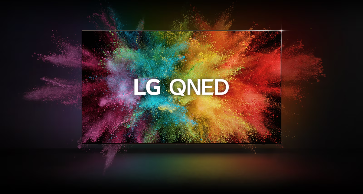 Smart Tivi QNED LG 4K 55 inch 55QNED80SRA