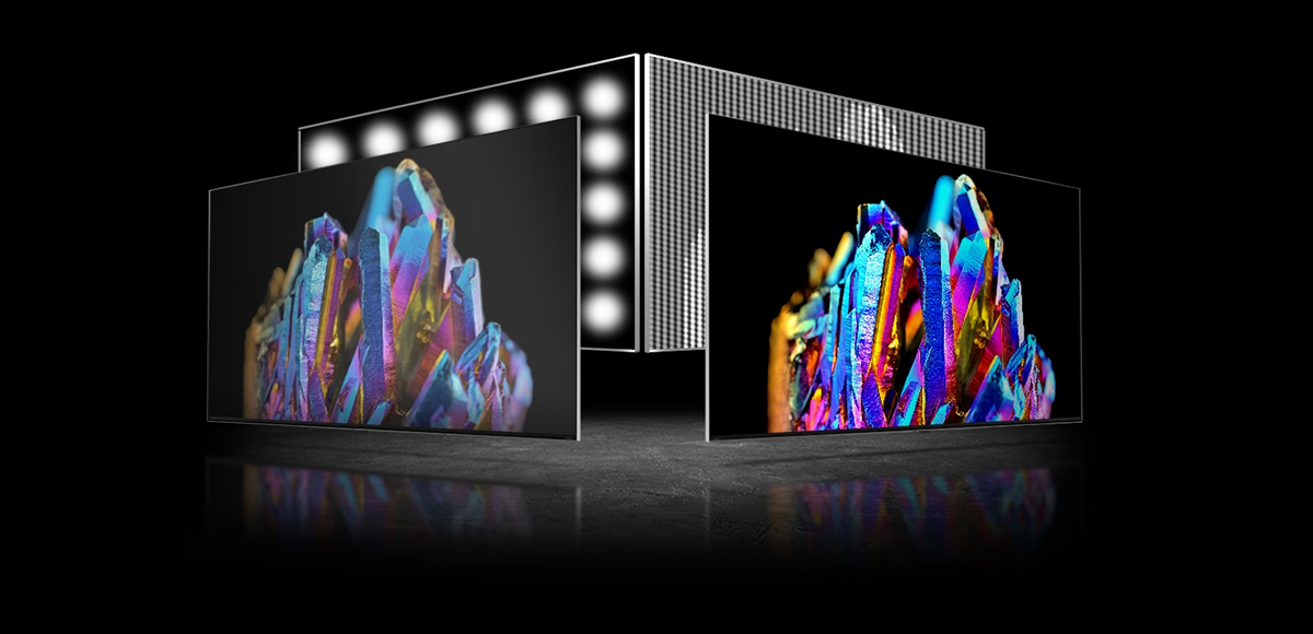 Smart Tivi QNED LG 4K 86 inch 86QNED80SRA