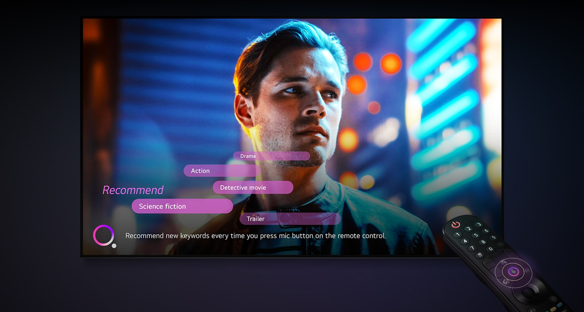 Smart Tivi QNED LG 4K 86 inch 86QNED80SRA