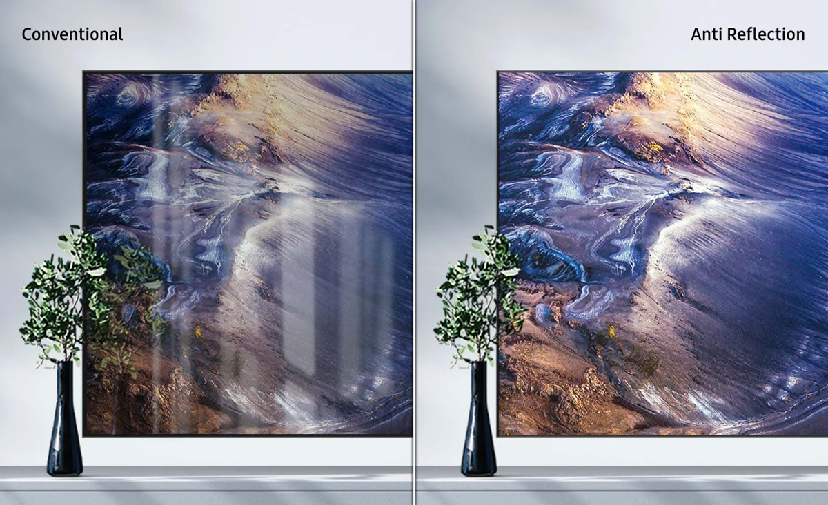 Smart Tivi Samsung Neo QLED 4K 55 inch QA55QN90C