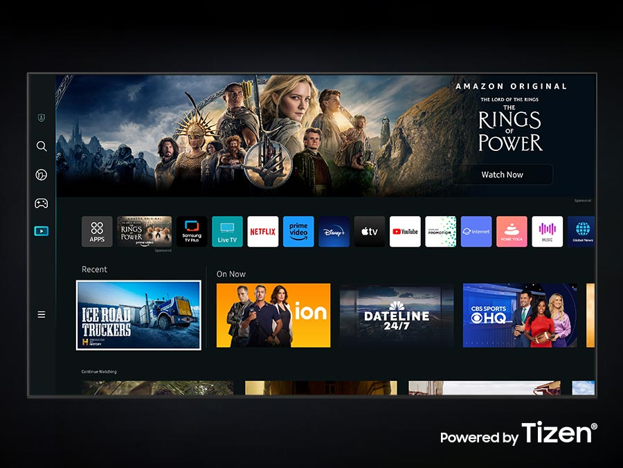 Smart Tivi Samsung Neo QLED 4K 55 inch QA55QN90C