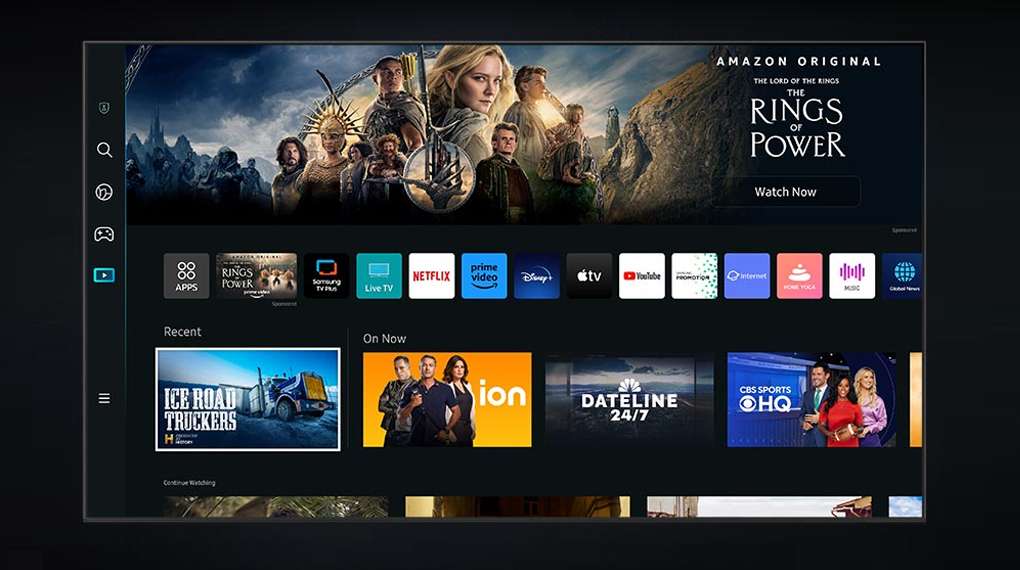 Smart Tivi Samsung OLED 4K 65 inch QA65S95C