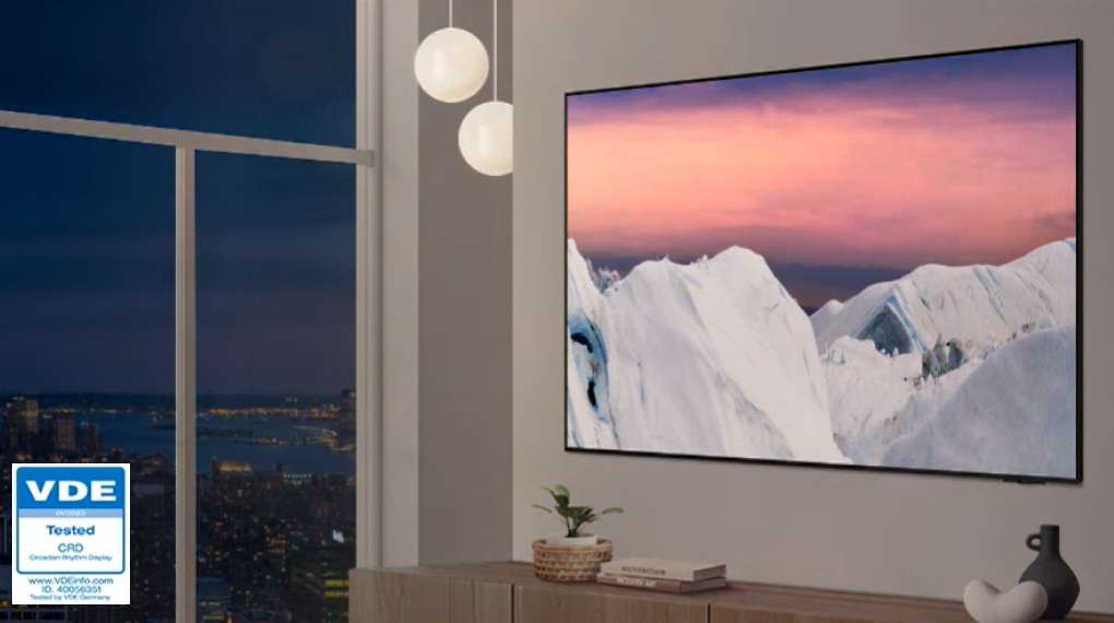 Smart Tivi Samsung OLED 4K 77 inch QA77S95C