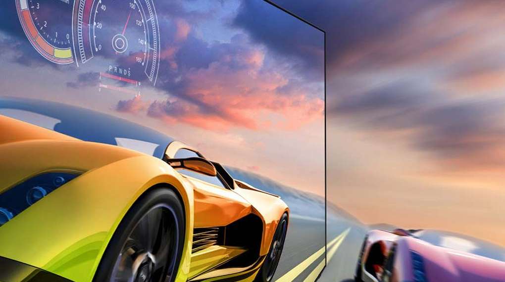 Smart Tivi Samsung OLED 4K 77 inch QA77S95C