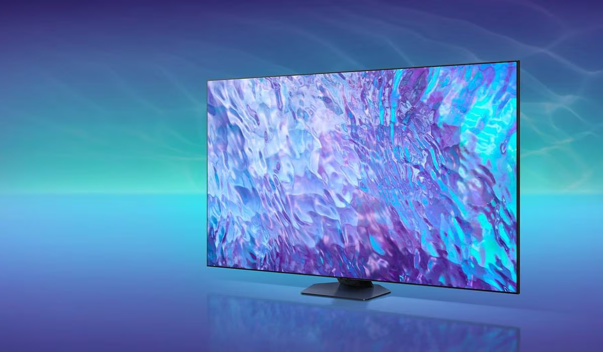 Smart Tivi Samsung QLED 4K 55 inch QA55Q80C