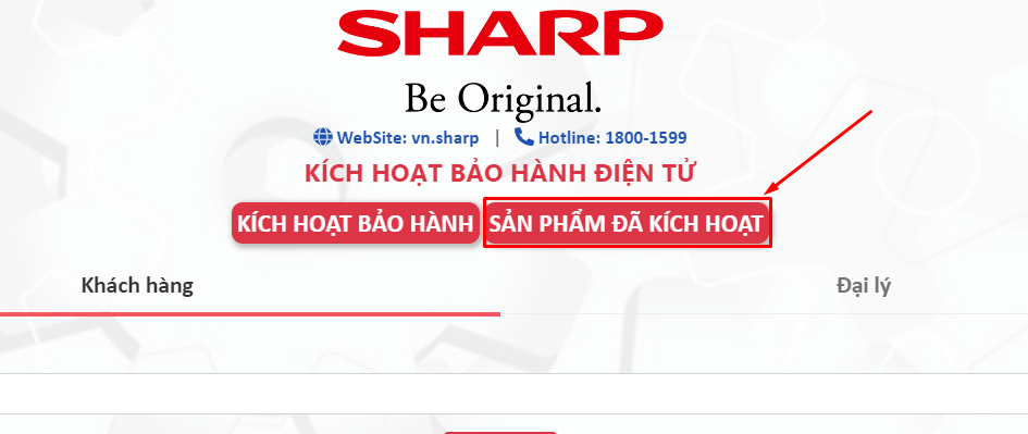 >> Chính sách bảo hành máy lạnh Sharp