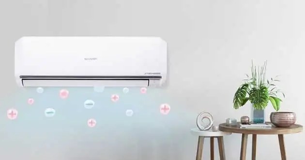 >> Chính sách bảo hành máy lạnh Sharp