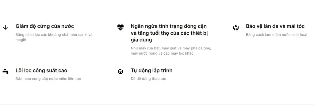 Máy làm mềm nước trung tâm VITOPURE S3-2T