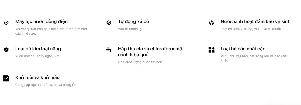 Máy lọc nước trung tâm VITOPURE S2-2T