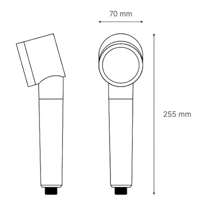 Thiết bị lọc nước sen tắm S6-H