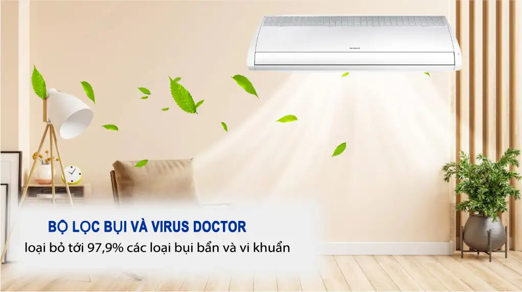 Điều Hòa Áp Trần Samsung AC100TNCDKC/EA-AC100TXADNC/EA 36000BTU 1 Chiều Inverter 4 dieu hoa ap tran samsung ac100tncdkc ea ac100txadnc ea 36000btu 1 chieu inverter Dg9I