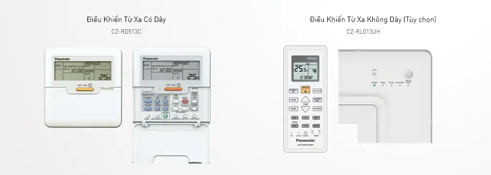 may lanh giau tran noi ong gio panasonic s 55pf1h5 u 55pv1h8 5 5hp 0MhF