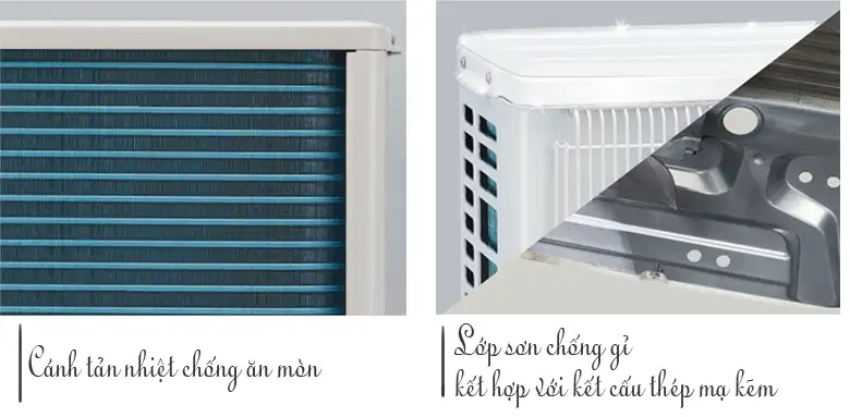 may lanh mitsubishi electric inverter 2 hp msy muy jy50vf 3