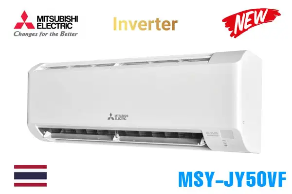 Điều hòa Mitsubishi Electric MSY-JY50VF 18000BTU inverter 1 chiều